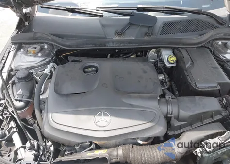 2019 Mercedes-Benz Cla 250 from USA, damaged, VIN WDDSJ4EB8KN725638